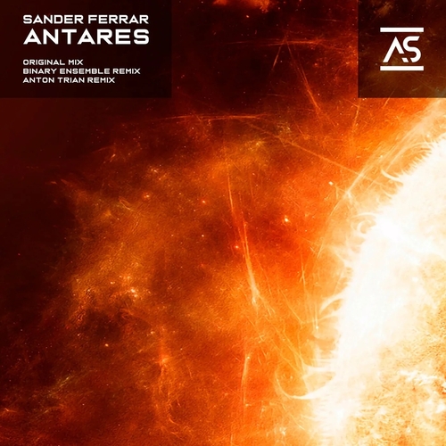 Sander Ferrar - Antares [ASR423]